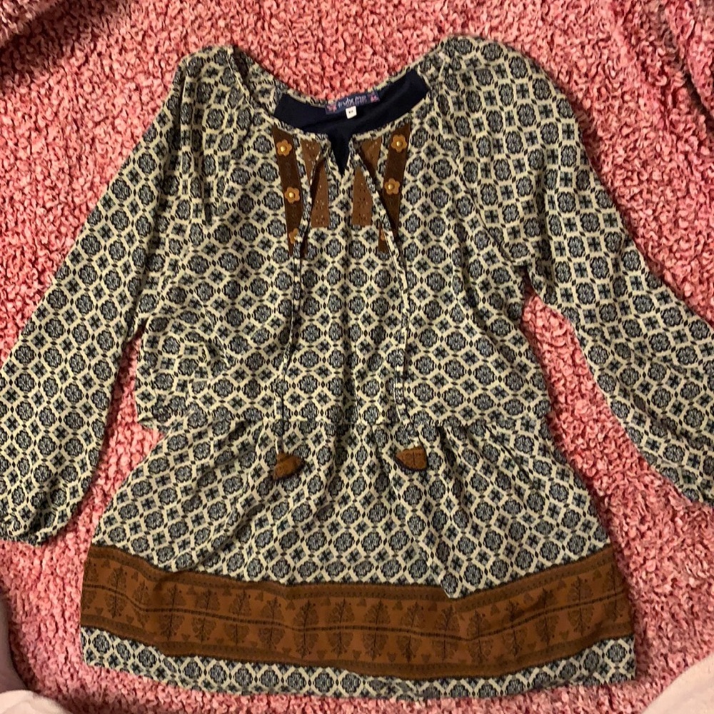Girl’s dress